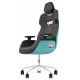 Кресло Thermaltake Argent E700 Turquoise бирюзовый 