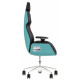 Кресло Thermaltake Argent E700 Turquoise бирюзовый 