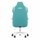 Кресло Thermaltake Argent E700 Turquoise бирюзовый 