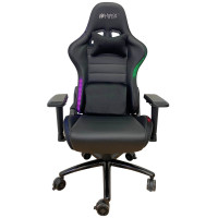 Игровое кресло HIPER HGS-102 White RGB