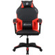 Кресло игровое OKLICK Spirit черный/красный