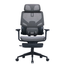 Кресло Cactus CS-CHR-MC01-GY серый