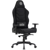 Кресло Cactus CS-CHR-MC04-BBK черный 