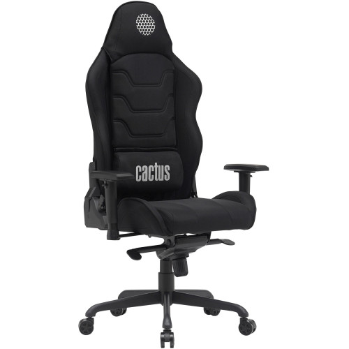 Кресло Cactus CS-CHR-MC04-BBK черный 