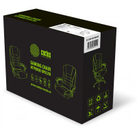 Кресло Cactus CS-CHR-OC03M-BR темно-коричневый