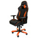 Игровое кресло DXRacer King OH/KS57/NR чёрно-красное