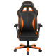 Игровое кресло DXRacer King OH/KS57/NR чёрно-красное