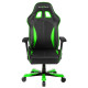 Игровое кресло DXRacer King OH/KS57/NR чёрно-красное