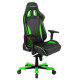 Игровое кресло DXRacer King OH/KS57/NR чёрно-красное