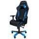 Игровое кресло DXRacer King OH/KS57/NR чёрно-красное