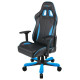 Игровое кресло DXRacer King OH/KS57/NR чёрно-красное