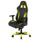 Игровое кресло DXRacer King OH/KS57/NR чёрно-красное