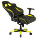 Игровое кресло DXRacer King OH/KS57/NR чёрно-красное