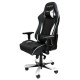 Игровое кресло DXRacer King OH/KS57/NR чёрно-красное