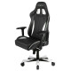 Игровое кресло DXRacer King OH/KS57/NR чёрно-красное