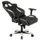 Игровое кресло DXRacer King OH/KS57/NR чёрно-красное