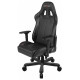 Игровое кресло DXRacer King OH/KS57/NR чёрно-красное