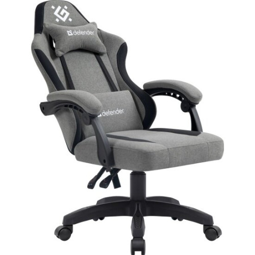 Игровое кресло Defender Lumen Grey