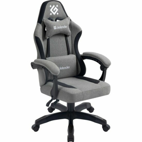Игровое кресло Defender Lumen Grey