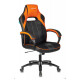 Игровое кресло Бюрократ VIKING 2 AERO ORANGE черный/оранжевый
