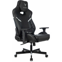 Кресло игровое Knight Thunder 5X черный