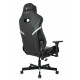 Кресло игровое Knight Thunder 5X черный
