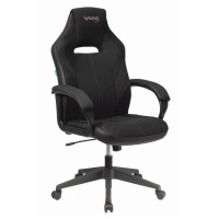 Игровое кресло Бюрократ VIKING 3 AERO BLACK EDITION черный