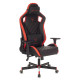 Кресло игровое Бюрократ Knight OUTRIDER черный/оранжевый