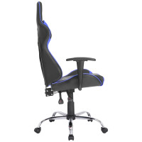 Игровое кресло DEFENDER GAMER BLACK 64356 