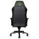 Игровое кресло Thermaltake Gamin Chair GTC 500 Black/Green