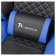 Игровое кресло Thermaltake Gamin Chair GTF 100 Black/Blue