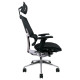 Игровое кресло Thermaltake CYBERCHAIR E500 Black/Comfort size/4D