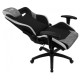 Игровое кресло Aerocool COUNT Iron Black черный
