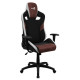 Игровое кресло Aerocool COUNT Iron Black черный