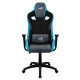 Игровое кресло Aerocool COUNT Iron Black черный