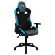Игровое кресло Aerocool COUNT Iron Black черный