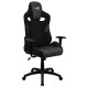 Игровое кресло Aerocool COUNT Iron Black черный