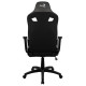 Игровое кресло Aerocool COUNT Iron Black черный