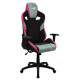 Игровое кресло Aerocool COUNT Iron Black черный