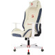 Кресло игровое A4Tech Bloody GC-830 белый