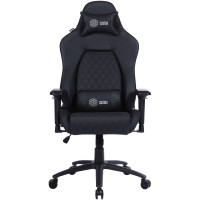 Кресло игровое Cactus CS-CHR-130-M черный