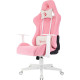 Кресло игровое A4Tech Bloody GC-930 розовый 