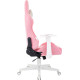 Кресло игровое A4Tech Bloody GC-930 розовый 
