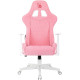 Кресло игровое A4Tech Bloody GC-930 розовый 
