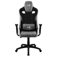 Игровое кресло Aerocool COUNT Steel Blue  стальной синий