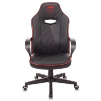 Кресло игровое Бюрократ Zombie VIKING XS черный