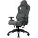Кресло игровое A4Tech Bloody GC-770 серый 