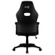 Игровое кресло Aerocool AERO 2 Alpha All Black черное