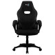 Игровое кресло Aerocool AERO 2 Alpha All Black черное