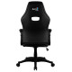Игровое кресло Aerocool AERO 2 Alpha All Black черное